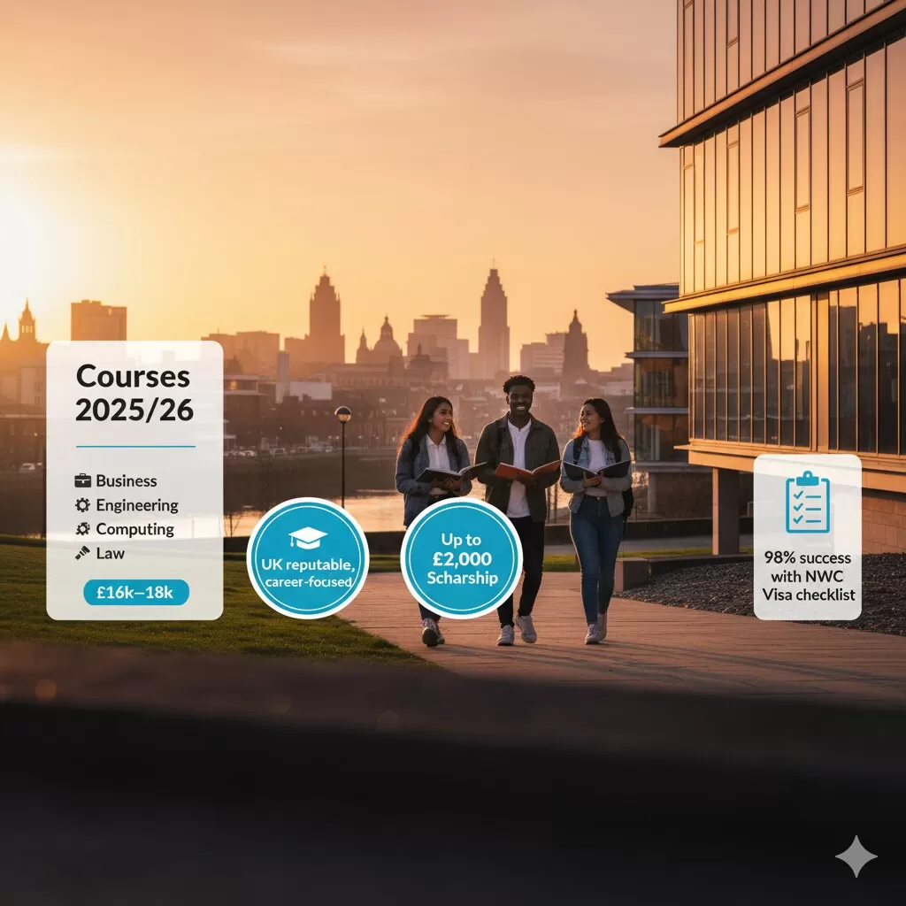 University of Wolverhampton Admissions Guide, Courses, Fees & Rankings